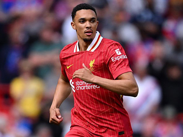 Trent Alexander-Arnold.