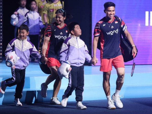 Berikut Skuad Indonesia di Turnamen Singapore Open 2025