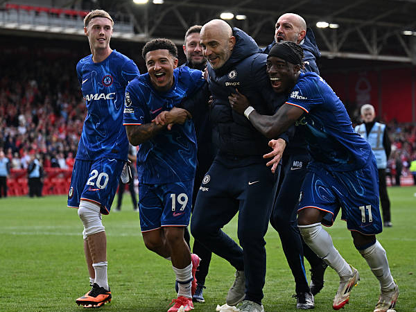 Chelsea Amankan Tiket UCL, Enzo Maresca Bangga dengan Kerja Keras Pemain