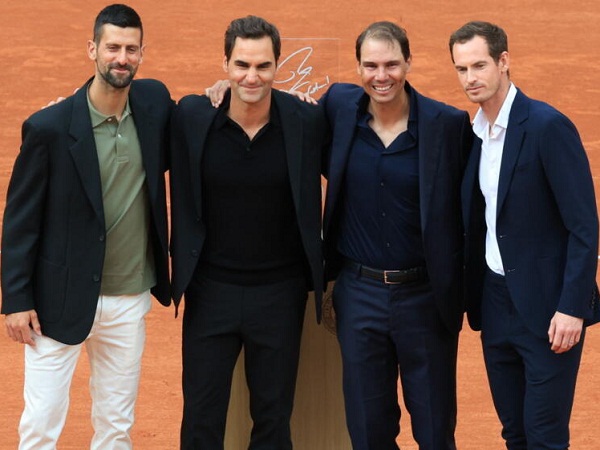 Di Tengah-Tengah Perpisahan Emosional Di French Open, Ini Pesan Rafael Nadal Bagi Empat Besar