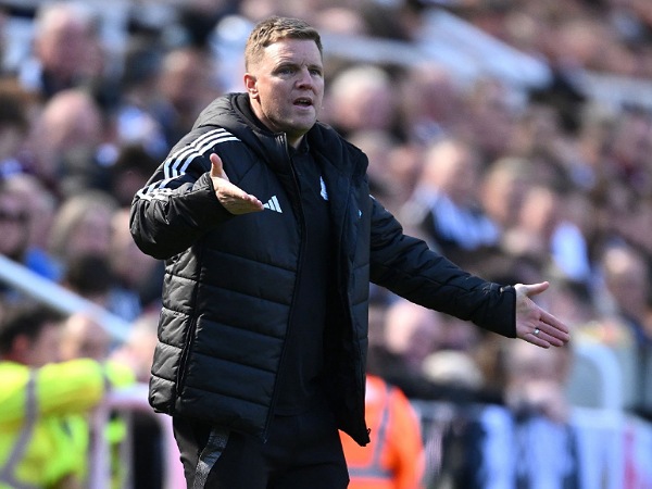Manajer Newcastle United, Eddie Howe