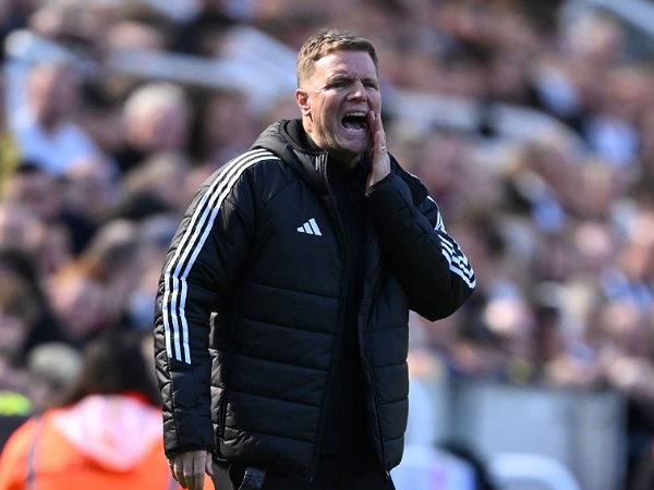 Manajer Newcastle United, Eddie Howe