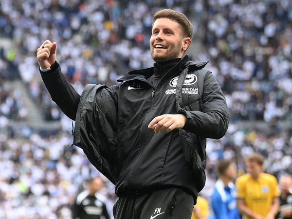 Manajer Brighton, Fabian Hurzeler