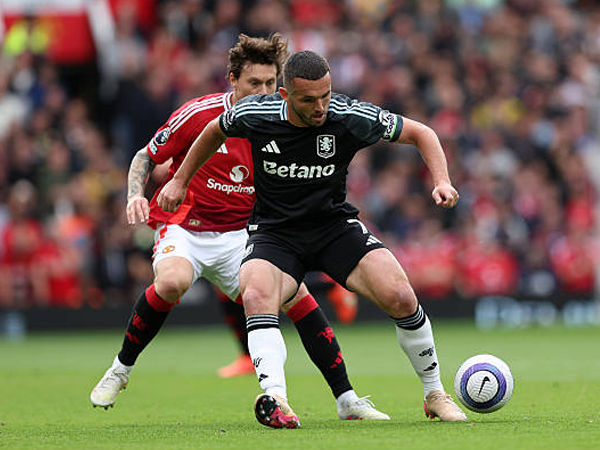 Gol Aston Villa Dianulir, John McGinn Sulit Terima Keputusan Wasit