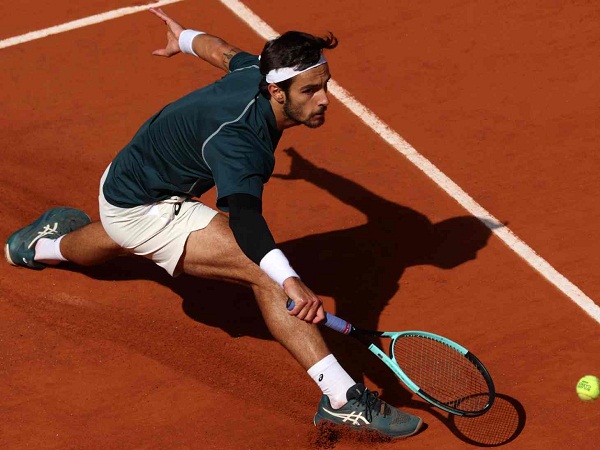 Hasil French Open: Lorenzo Musetti Tampil Perkasa Lewati Rintangan Pertama