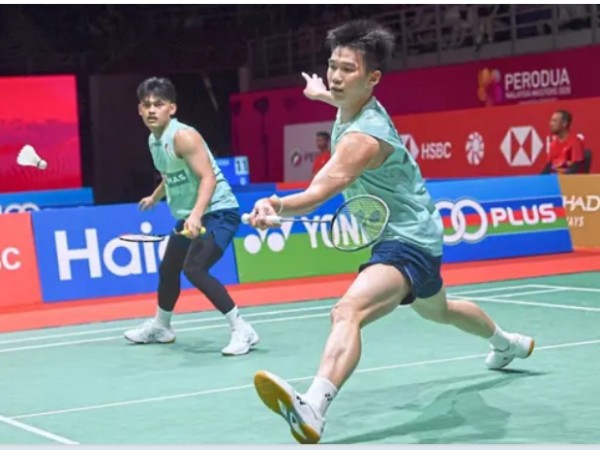 Hon Jian/Haikal Akui Masih Beradaptasi Dengan Pola Permainan Herry IP