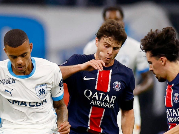 Paris Saint-Germain vs Marseille