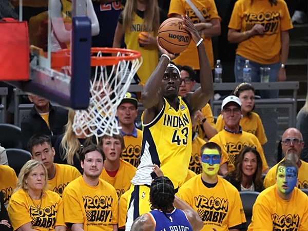Pascal Siakam Akui Keunggulan Knicks di Game 4