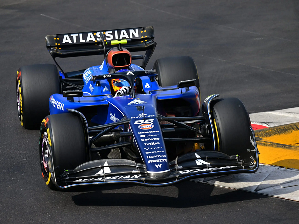 Carlos Sainz Jr sebut Williams sudah punya potensi yang cukup baik.