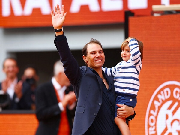 Rafael Nadal Berharap Lakoni Ajang Eksibisi Usai Hal Ini Kembali Ia Dapatkan