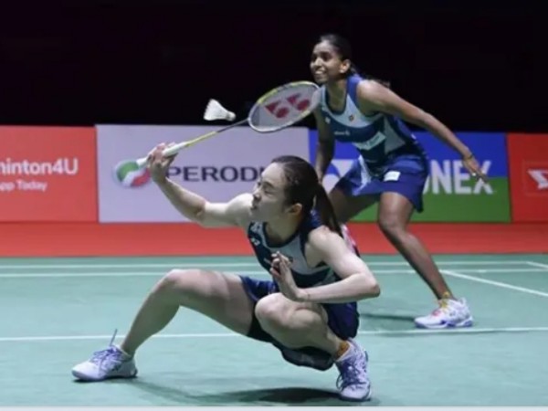 Rosman Razak Senang Dengan Penampilan Pearly/Thinaah di Malaysia Masters
