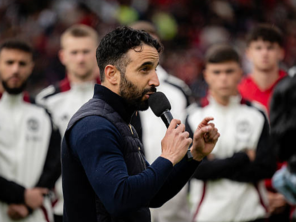 Ruben Amorim Janjikan 'Hari Baik' Setelah Musim Terburuk Manchester United
