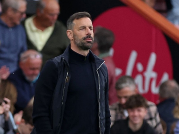 Manajer Leicester City, Ruud van Nistelrooy