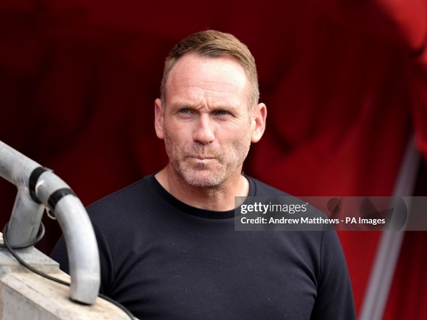 Simon Rusk memimpin laga terakhirnya sebagai pelatih interim Southampton