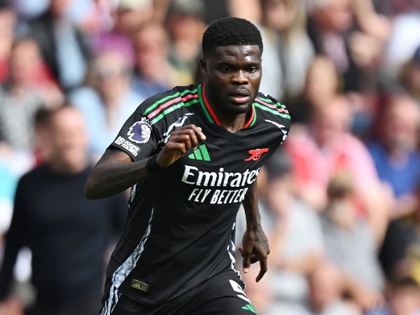 Ole Gunnar Solskjaer ingin membawa Thomas Partey ke Besiktas