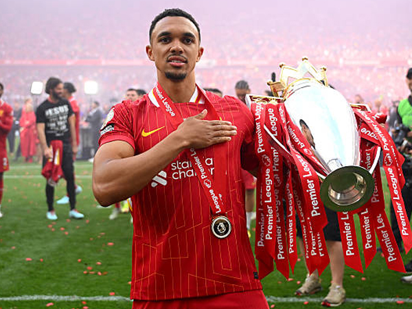 Trent Alexander-Arnold Sulit Membayangkan Musim Depan Tanpa Liverpool