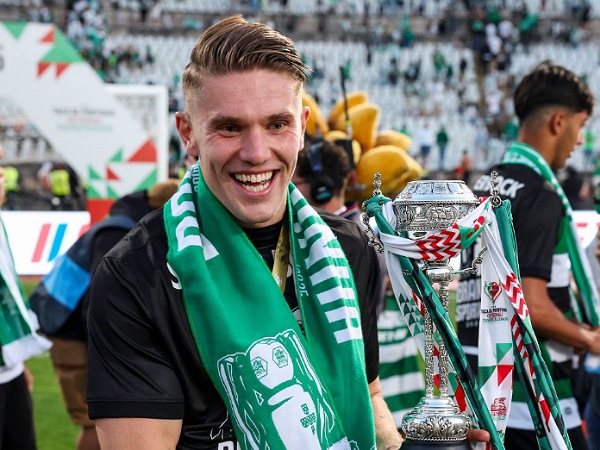 Viktor Gyokeres mungkin telah memainkan pertandingan terakhirnya untuk Sporting Lisbon