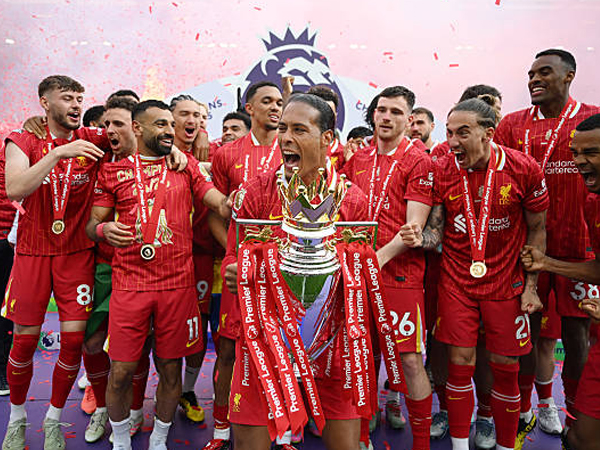 Virgil van Dijk Ingin Perayaan Gelar Liverpool Jadi Momen Tak Terlupakan