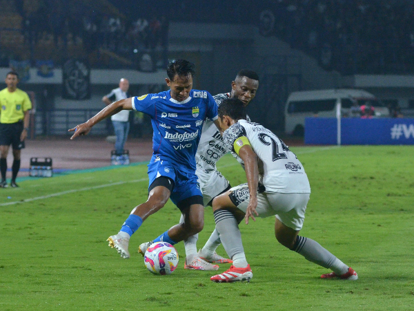 Gelandang Persib, Beckham Putra Nugraha