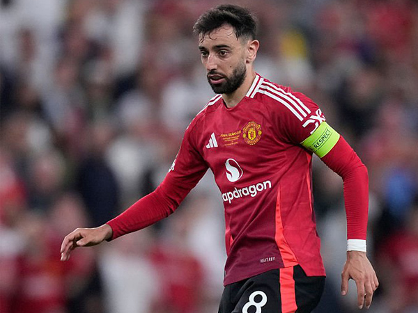 Bruno Fernandes.