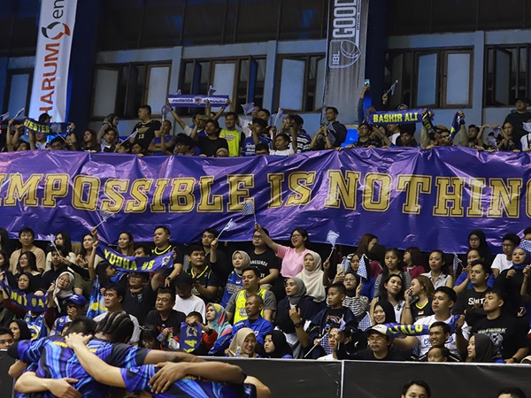 David Singleton Harapkan Dukungan Fans Jelang Lawan Satya Waana