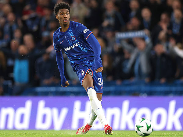 Dikenal Enzo Maresca Sejak Pramusim, Josh Acheampong Terkejut