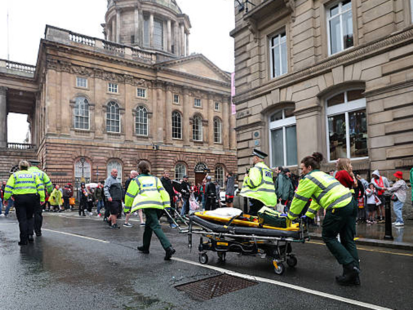 Dukungan Mengalir Usai Insiden Tragis Mengerikan di Liverpool