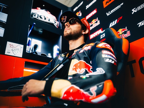 Enea Bastianini akui performanya sangatlah buruk.