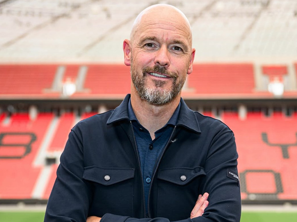Erik ten Hag.