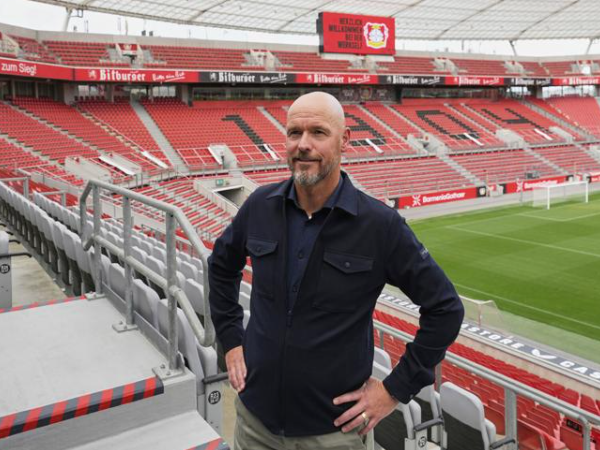 Erik ten Hag