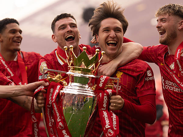 Federico Chiesa Tetap Bangga Meski Jalani Musim yang Sulit di Liverpool