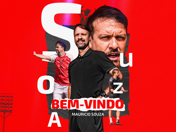 Mauricio Souza resmi didapuk sebagai pelatih anyar Persija Jakarta