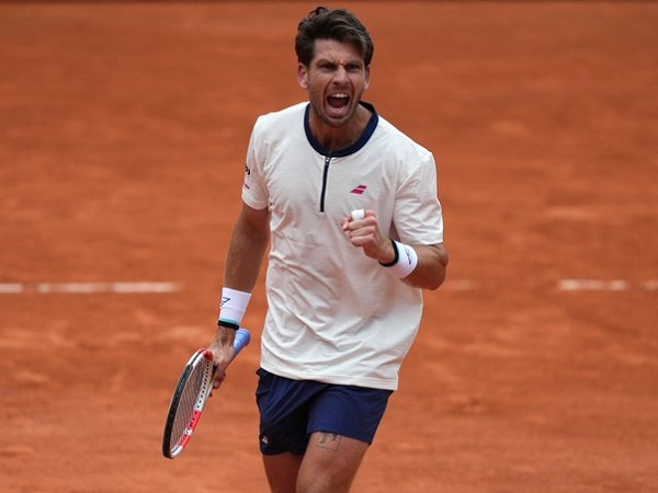 Hasil French Open: Lalui Laga Maraton, Cameron Norrie Depak Daniil Medvedev