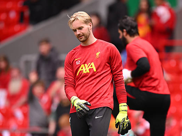 Ingin Jadi Kiper Utama, Caoimhin Kelleher Pilih Hengkang dari Liverpool