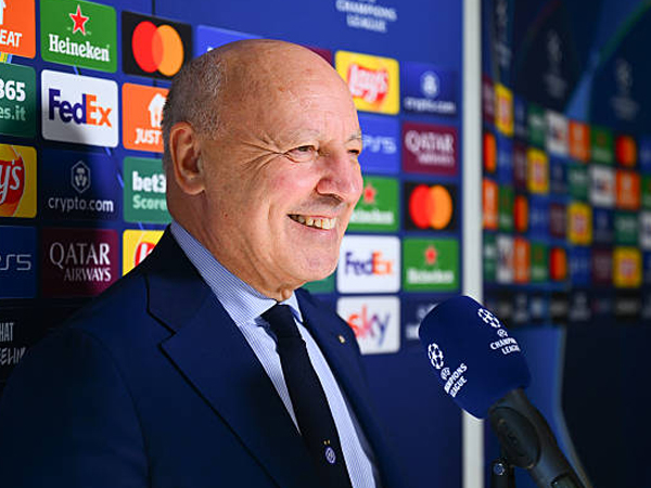 Jelang Final Liga Champions, Presiden Inter Milan Serukan Optimisme