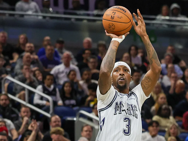 Kentavious Caldwell-Pope menyayangkan pecahnya roster Lakers di tahun 2020.