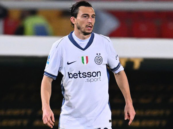 Matteo Darmian