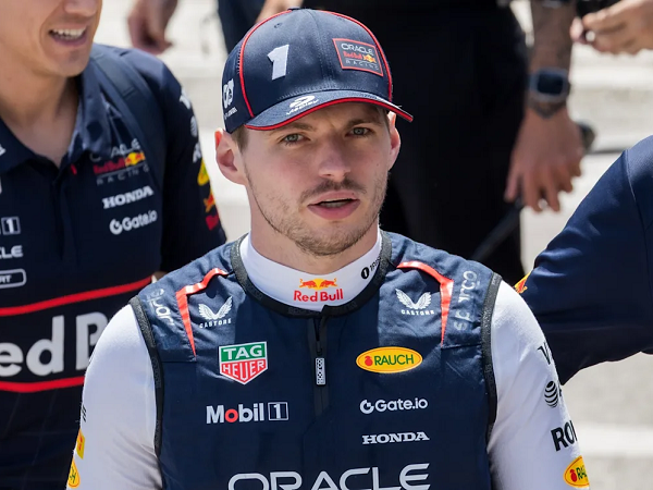 Max Verstappen akui sangat sulit menyalip di GP Monako.