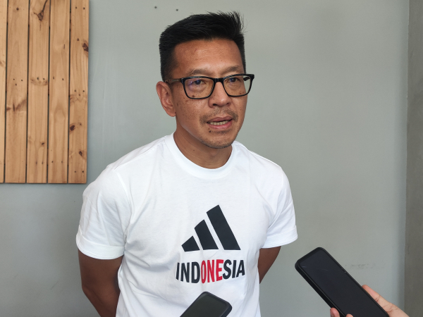 Program Director MilkLife Soccer Challenge, Teddy Tjahjono