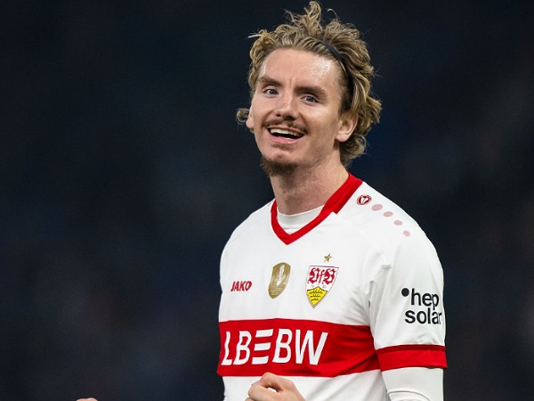 Striker Stuttgart, Nick Woltemade