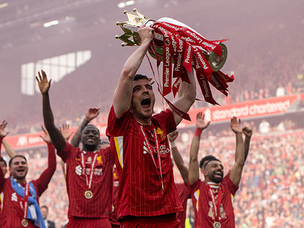 Perekrutan Milos Kerkez Pengaruhi Masa Depan Andy Robertson di Liverpool?