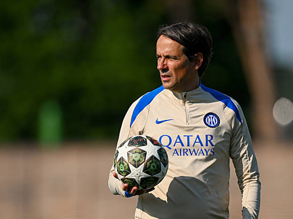Presiden Inter Milan Optimistis Simone Inzaghi Bertahan