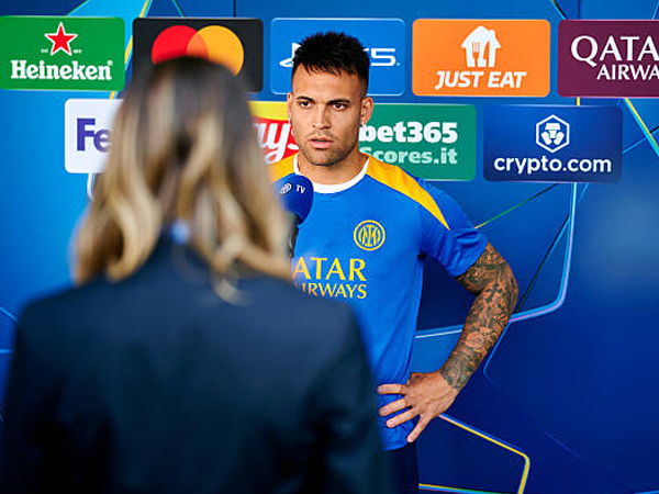 Sudah Pernah Tampil di Final, Lautaro Martinez Sebut Inter Milan Lebih Siap