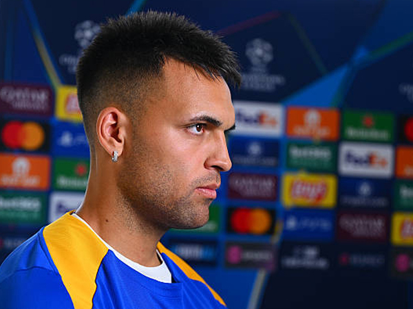 Tak Ada Waktu Menyesal, Lautaro Minta Inter Milan Fokus Tatap Final