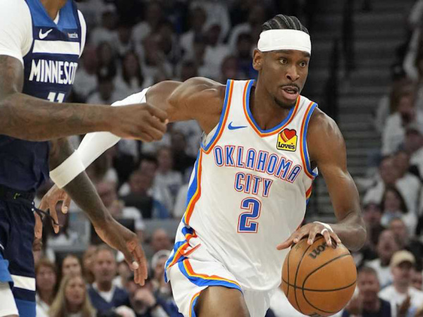 Thunder Tinggal Selangkah Lagi Tembus Final NBA Usai Sikat Timberwolves