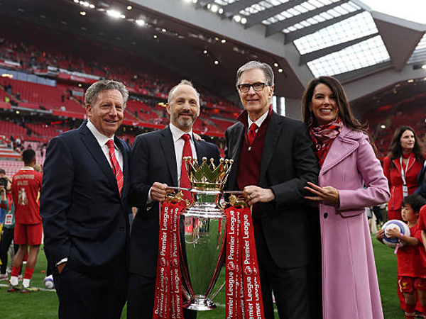 Tom Werner Janjikan Liverpool yang Lebih Kuat Musim Depan