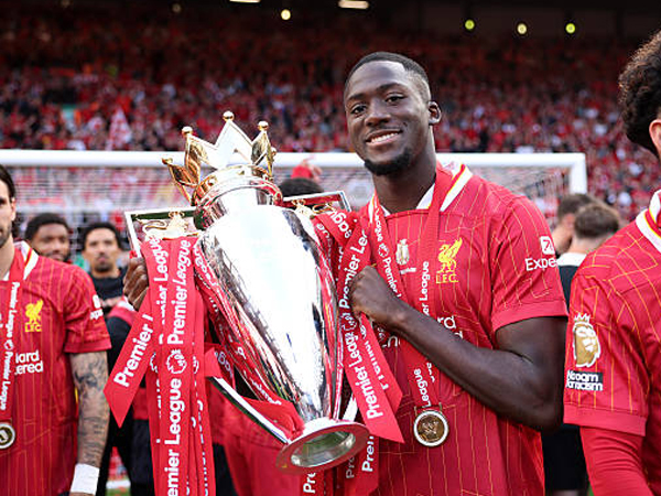 Tunggu Kepastian Kontrak Baru, Ibrahima Konate Bahagia di Liverpool