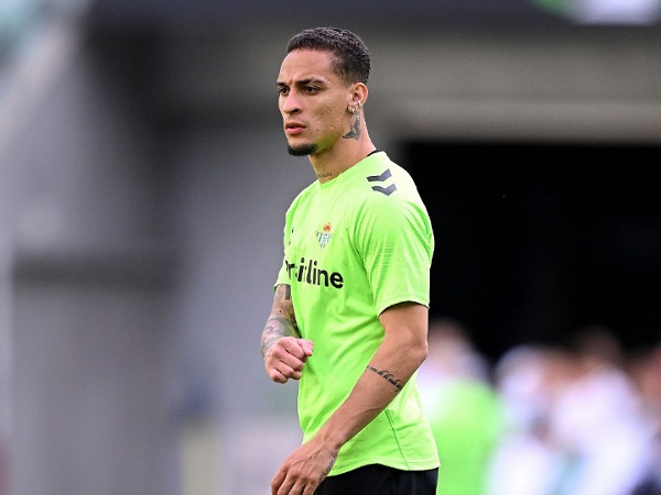 Antony menemukan kembali performnya sejak dipinjamkan ke Real Betis