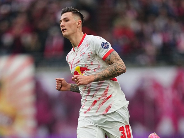 Striker potensial RB Leipzig, Benjamin Sesko