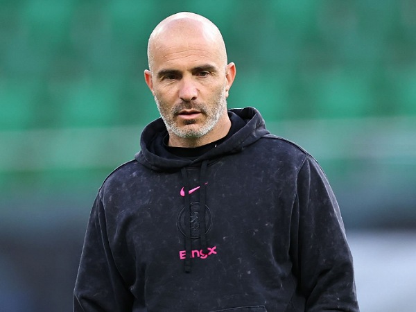 Pelatih kepala Chelsea, Enzo Maresca